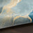 Prismatic Blue Multicolor Wool Blend BLUMT