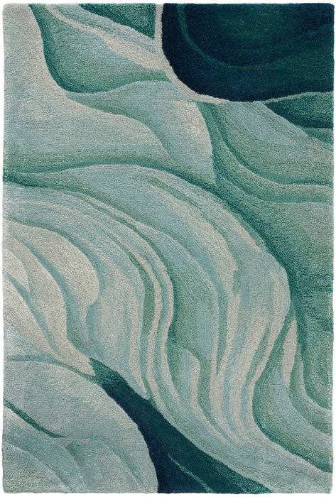 Prismatic Silver Green 