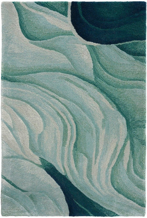 Prismatic Silver Green 