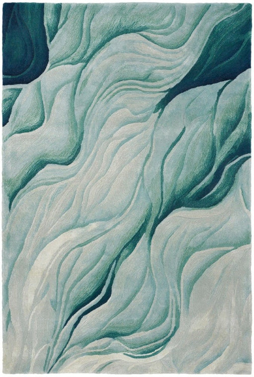 Prismatic Silver Green 