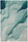 Prismatic Wool Blend Silver Green 
