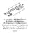 Everyday Heritage Zinc Brushed Chrome Cabinet Pull 3