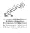 Essential'Z Zinc Satin Nickel Cabinet Pull 2