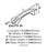 Essential'Z Zinc Satin Nickel Cabinet Pull 8