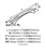 Essential'Z Zinc Satin Nickel Cabinet Pull 6