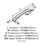 Extensity Zinc Oil Rubbed Bronze Cabinet Pull 6