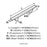 Sleek Zinc Satin Nickel Cabinet Pull 2