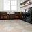 Quadre Belvyn Dune Checkered Vinyl Dune Checkered Vinyl Plank Matte 6