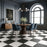 Quadre Nerova Duo Checkered Vinyl Duo Checkered Vinyl Plank Low Gloss 4