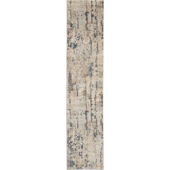 Quarry Beige Grey Polypropylene & Polyester BGEGY