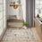 Quarry Polypropylene & Polyester Beige Grey QUA01 BGEGY