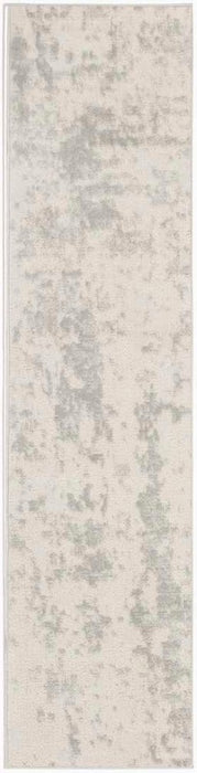 Quarry Cream Grey Polypropylene & Polyester CRMGY
