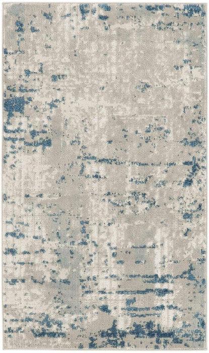 Quarry Ivory Grey Blue IVGRB