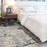 Quarry Polypropylene & Polyester Ivory Grey Blue IVGRB