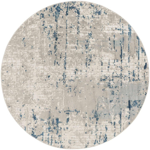 Quarry Ivory Grey Blue IVGRB