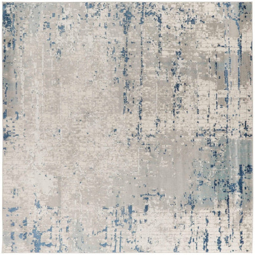 Quarry Ivory Grey Blue IVGRB