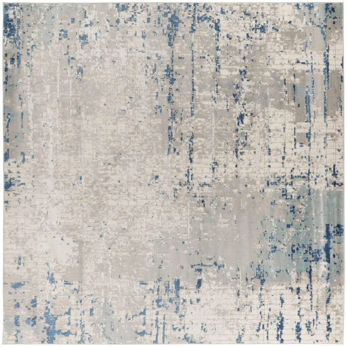 Quarry Ivory Grey Blue IVGRB