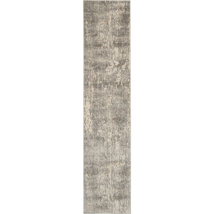 Quarry Beige Grey Polypropylene & Polyester BGEGY