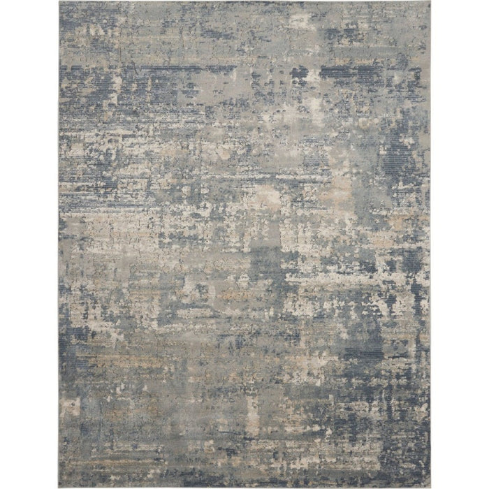 Quarry Polypropylene & Polyester GRYBG Grey Beige