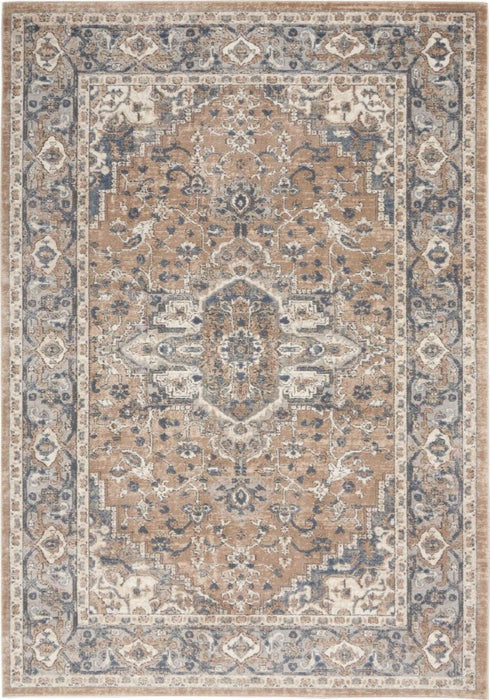 Quarry Polypropylene & Polyester Beige Grey BGEGY
