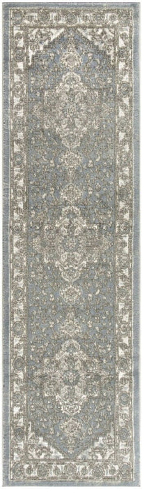 Quarry Blue Polypropylene & Polyester BL