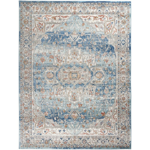 Quarry Ivory Blue IVBLU