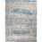 Quarry Polypropylene & Polyester Ivory Blue IVBLU