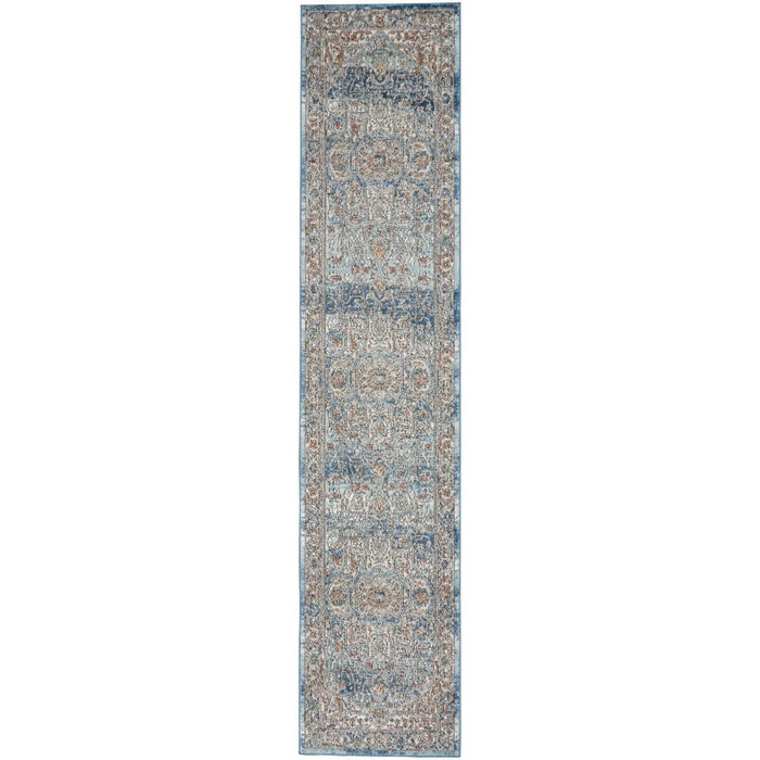 Quarry Ivory Blue IVBLU