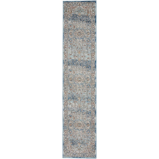 Quarry Ivory Blue IVBLU