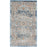 Quarry Polypropylene & Polyester Ivory Blue IVBLU
