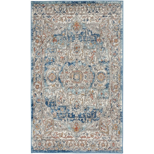Quarry Ivory Blue IVBLU