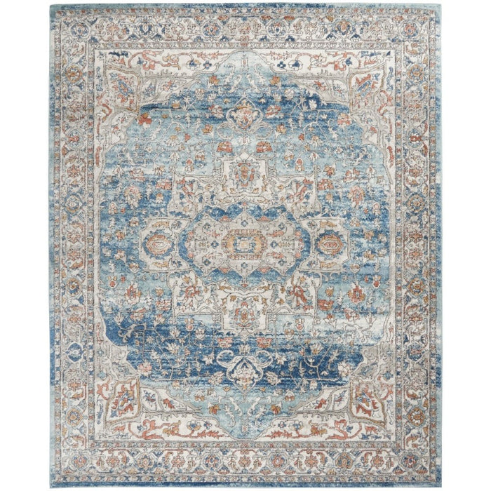 Quarry Ivory Blue IVBLU