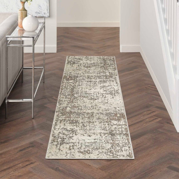Quarry Polypropylene & Polyester Ivory Beige IVBGE