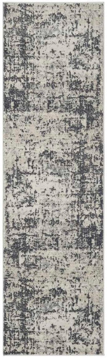 Quarry Ivory Grey Polypropylene & Polyester IVGRY