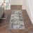 Quarry Polypropylene & Polyester Ivory Grey IVGRY
