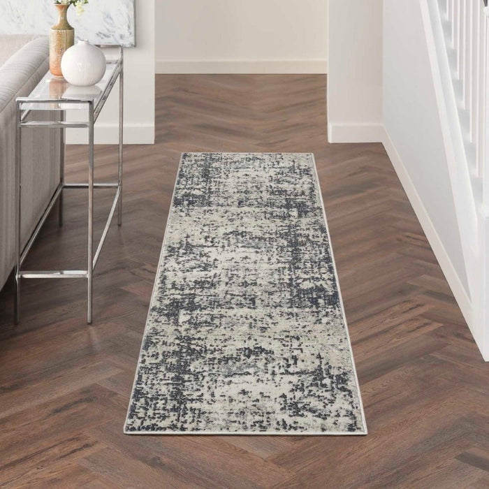 Quarry Polypropylene & Polyester Ivory Grey IVGRY