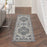Quarry Polypropylene & Polyester Navy Ivory NAVIV