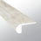 XL Trecento Quarzo Taj Luxury Vinyl Moulding / Trim - 2.75" x 94" Flush Stair Nose