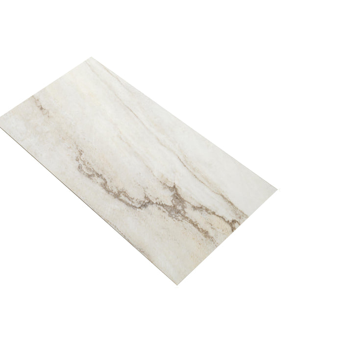 Everlife LVT Glenridge Quarzo Taj Dryback Luxury Vinyl Plank Flooring - Low Gloss