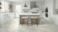 Everlife LVT Glenridge Quarzo Taj Dryback Luxury Vinyl Plank Flooring - Low Gloss