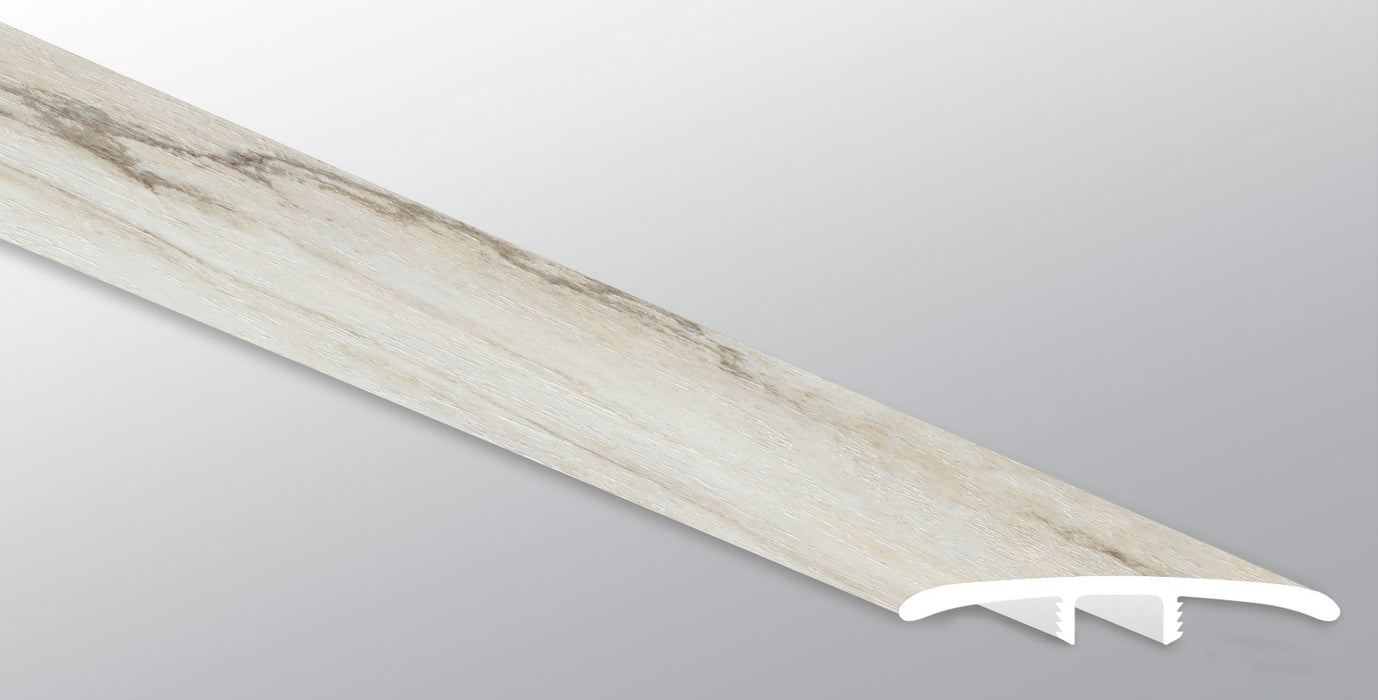XL Trecento Quarzo Taj Luxury Vinyl Moulding / Trim - 1.77" x 94" T Molding