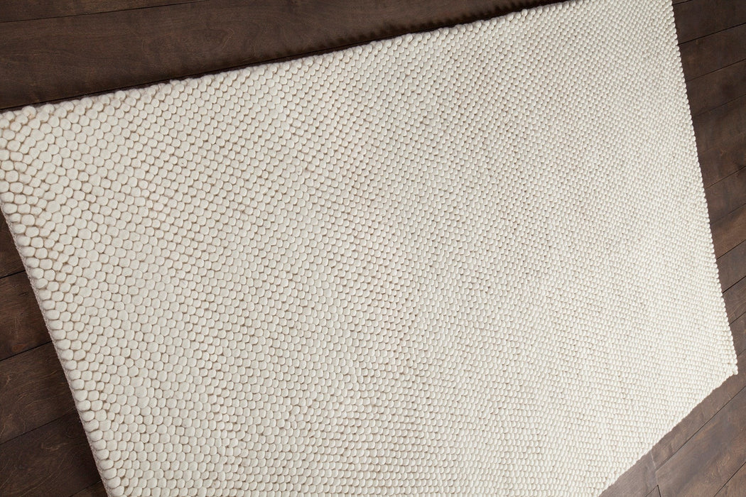 Wool 42900 Area Rug Textured 3