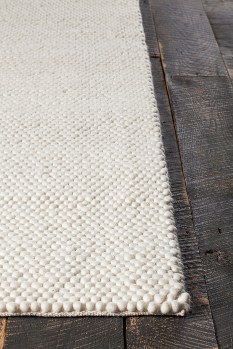 Wool 42900 Area Rug Textured 1