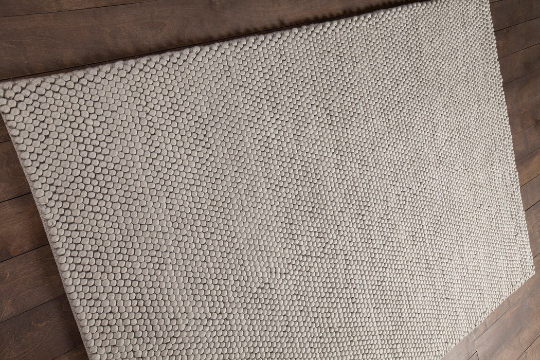Wool 42901 Area Rug Textured 3