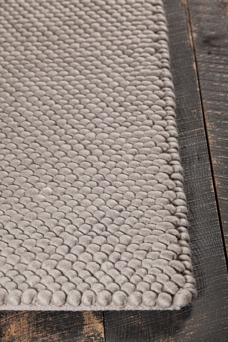 Wool 42901 Area Rug Textured 1