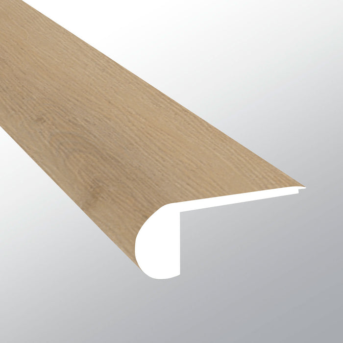 Studio Quillian Luxury Vinyl Moulding / Trim - 2.75" x 94" Flush Stair Nose
