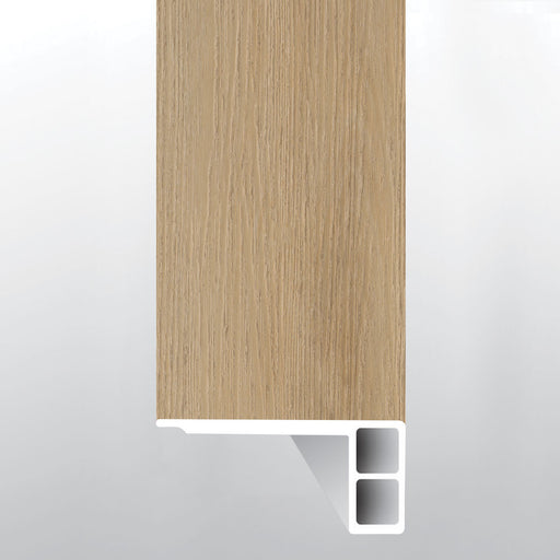 Studio Quillian Luxury Vinyl Moulding / Trim - 2.75" x 94" Eased Edge Flush Stairnose