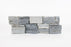 Rainstorm Slate Natural Cleft Face, Gauged Back Ledgestone - 8" x 24" 