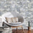 Rainstorm Slate Ledgestone - 8" x 24"  x 1" - 1 1/2" Natural Cleft Face, Gauged Back