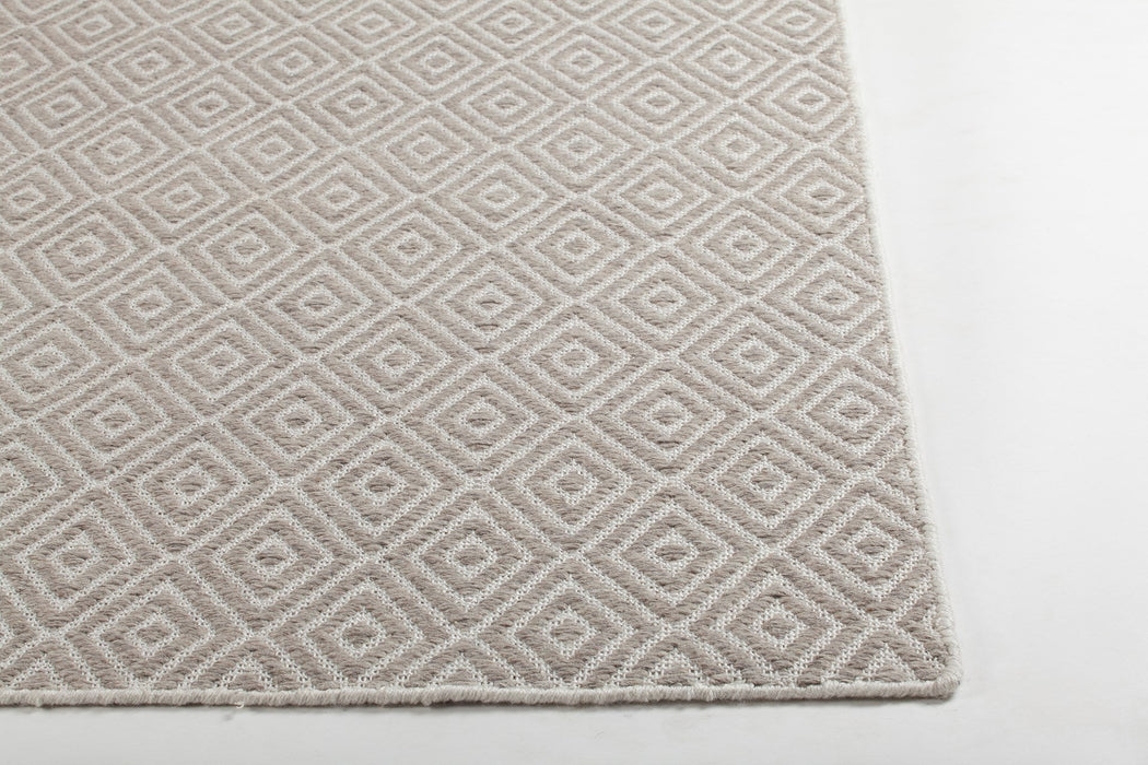 Wool 47400 Area Rug Textured 2